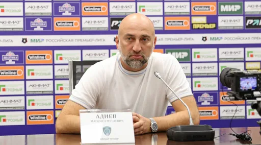 Магомед Адиев вылетит в Казахстан после ухода из «Ахмата»