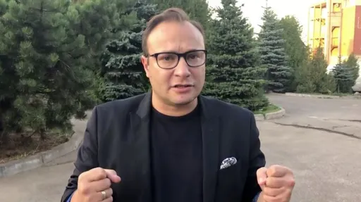 Генич получил приз «Комментатор сезона» на премии Winline Герои РПЛ