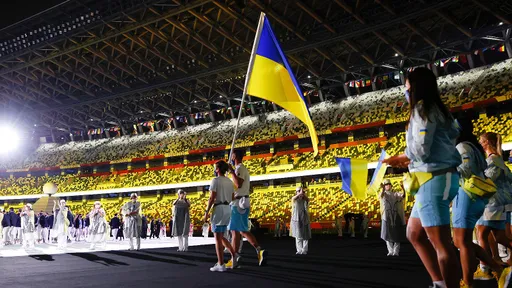 Определился знаменосец сборной Украины на церемонии открытия ОИ-2024