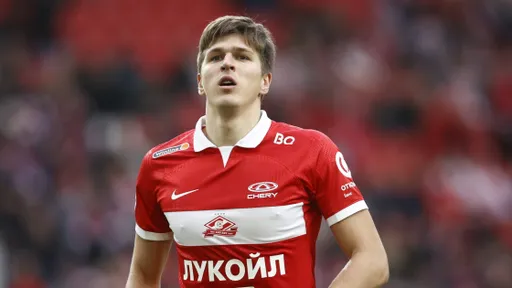 Орлов назвал форварда «Спартака» Соболева самолюбивым парнем