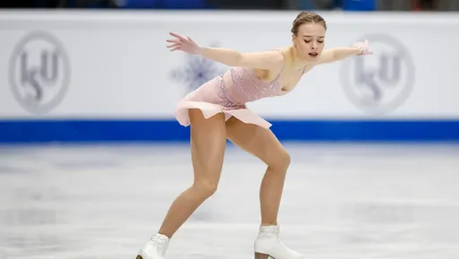 Представительница Грузии Губанова стала победительницей чемпионата Европы в одиночном катании