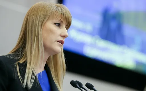 Журова: руководство гимнастики Финляндии и Эстонии вредит отказом своим атлетам