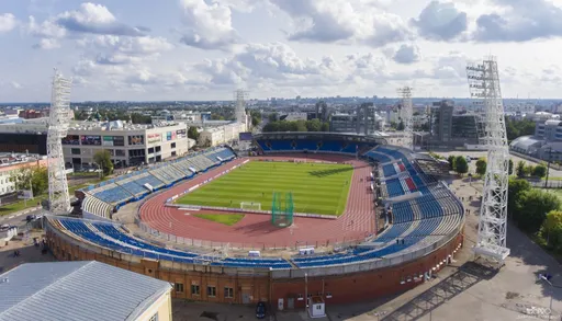 «Шинник» временно переедет в Ростов Великий