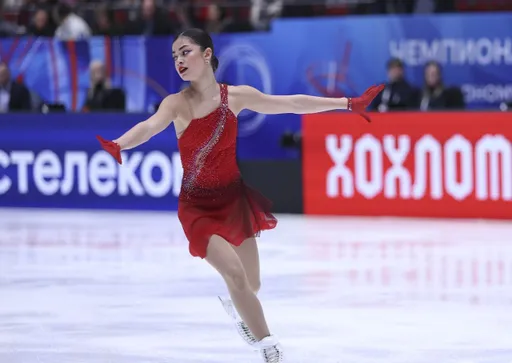 Сборная Москвы победила в прыжковом баттле на КПК-2026 по фигурному катанию