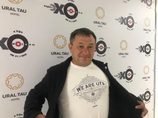Пресс-атташе «Уфы» Тыртышный назвал ситуацию в клубе днищем