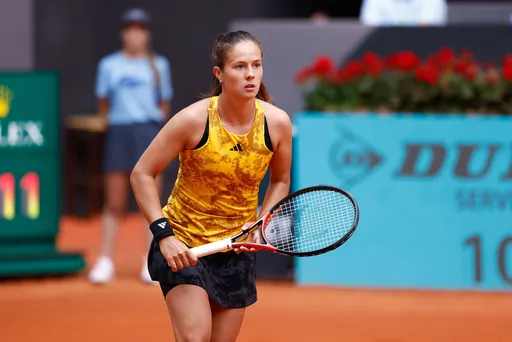 Дарья Касаткина пробилась в четвертьфинал турнира WTA-500 в Брисбене