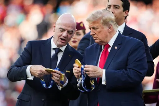 Трамп считает, что США провели самый успешный ЧМ по футболу в истории