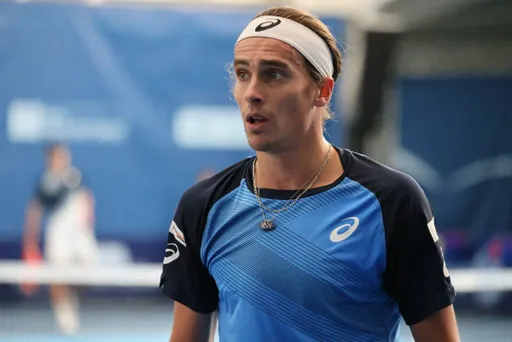 Стало известно, с кем Качмазов сыграет в первом круге отбора Australian Open-2025