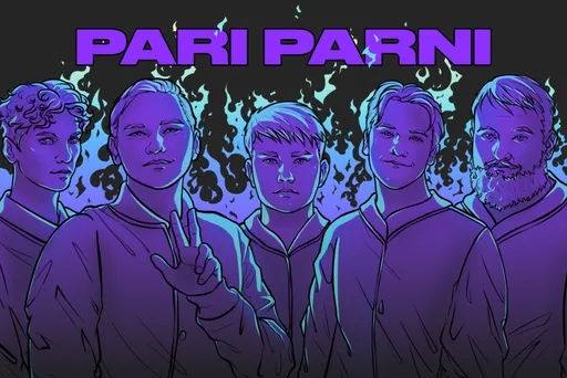 PARI подписал киберспортивную команду и интегрировался в ее название