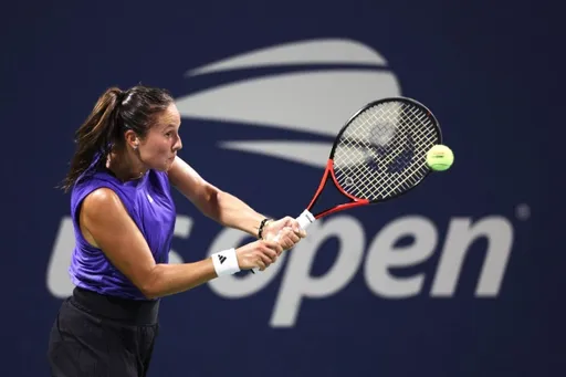 Дарья Касаткина проиграла Хаддад Майе в финале турнира WTA в Сеуле