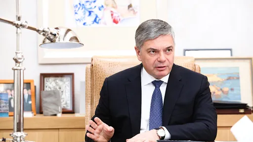 Шишкарёв прокомментировал уход из «Черноморца»