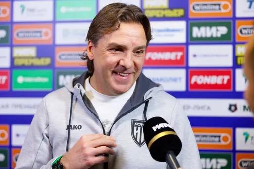 Юран заявил, что доволен первой частью чемпионата от «Пари НН»