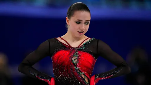 Валиева рассказала о профессиональном выгорании и мыслях о завершении карьеры