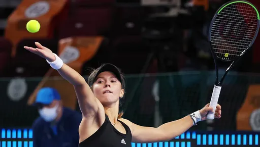 Российская теннисистка Селехметьева пробилась в финал квалификации US Open-2025
