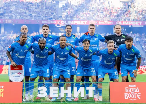 9,00 – клуб из не РПЛ выиграет Кубок России. 1,03 дают на команду из главного чемпионата страны