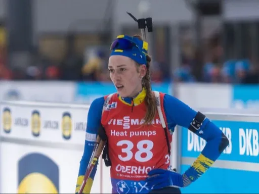 Украинская биатлонистка раскритиковала решение FIS о допуске российских лыжников