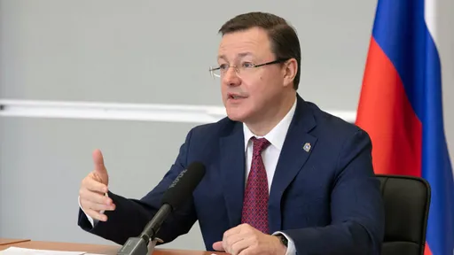 Самарский губернатор: у «Крыльев» нет потолка, они готовы взлететь на самые высокие орбиты
