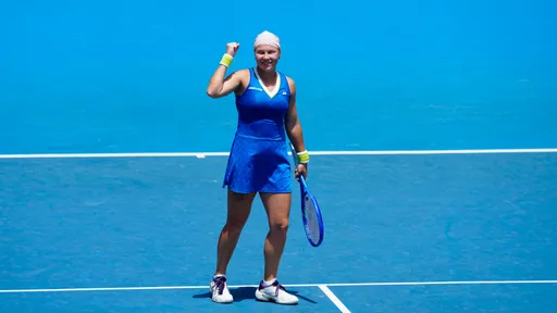 Свитолина – Шнайдер: онлайн-трансляция матча Australian Open начнется в 11:00