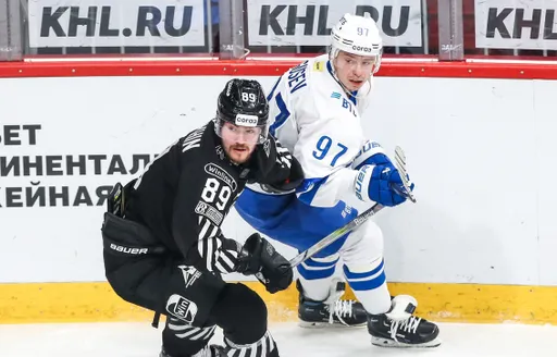 «Трактор» отыгрался с 0:2 и победил «Динамо» в Кубке Гагарина