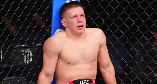 Брюс Баффер поддержал россиянина Вологдина после первого поражения в UFC