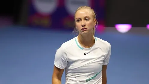 Потапова вылетела с US Open, проиграв Муховой в третьем круге