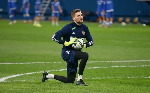 Кафанов: Хайкин получил норвежское гражданство, но хочет играть за сборную России