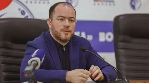 «Факел» объявил о продлении контракта с генеральным директором Асхабадзе