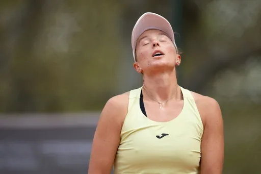 Алина Чараева проиграла в финале квалификации US Open-2025 китаянке Сиюй