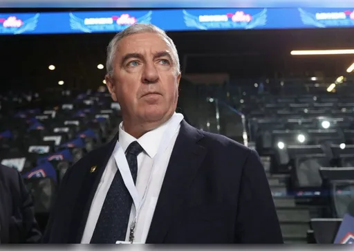Глава IIHF Тардиф считает, что хоккеисты НХЛ хотят выступить на ОИ-2026
