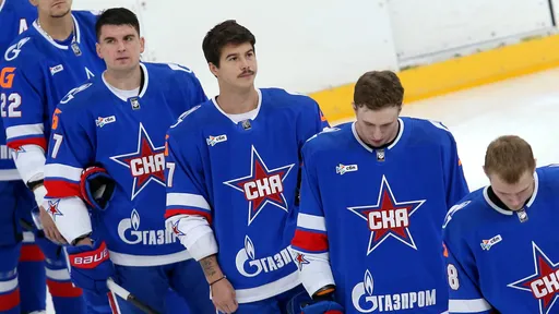 СКА – Динамо Минск прогноз на матч КХЛ 19 января 2026 года