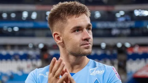 «Спорт День за Днём»: защитник Горшков не покинет «Зенит»