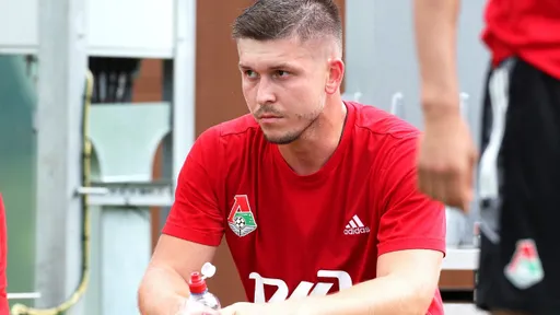 Агент Шпинев: надеемся и уверены, что гол поможет Жемалетдинову побыстрее выйти на свой привычный уровень
