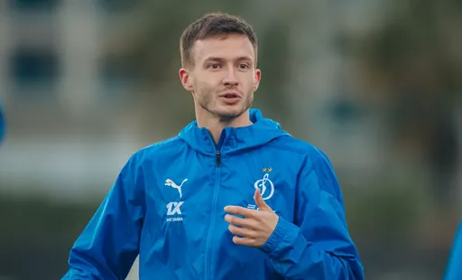 Лесовой заявил, что в «Динамо» космические условия в сравнении с Европой