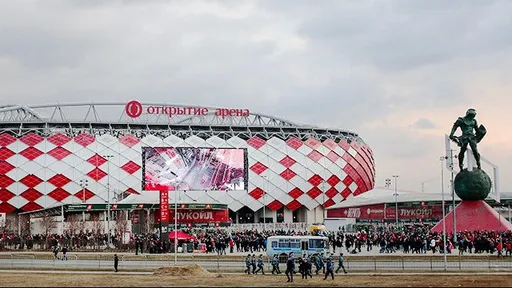 «Спартак» проведёт товарищеский матч с «Крыльями Советов»
