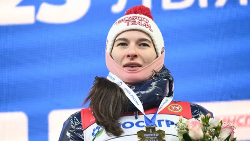 Терентьева победила в прологе на 3 км в Финале Кубка России по лыжным гонкам