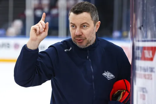 Воробьёв признался, что в финале Кубка Стэнли болеет за «Флориду» из-за Бобровского
