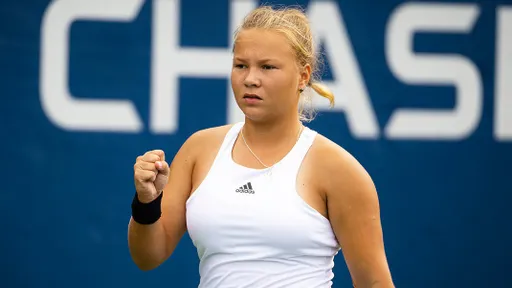 Диана Шнайдер стала победительницей турнира WTA-250 в Тайланде