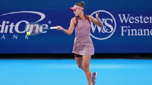 Рейтинг WTA: Андреева сохранила 5-е место, Кудерметова поднялась на 10 позиций