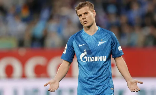 Кокорин признался, что не хочет играть в России