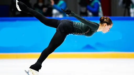 РУСАДА уведомило WADA об отсутствии вины Валиевой в нарушении антидопинговых правил