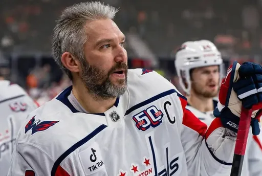 Овечкин догнал канадца Шэнахана по количеству проведённых матчей в НХЛ
