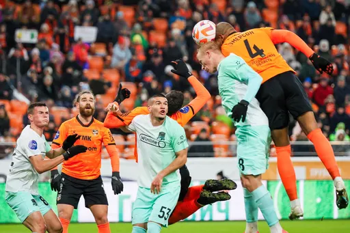WhoScored представил символическую сборную 16-го тура РПЛ