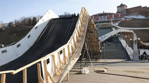 Этап Кубка мира по скоростному спуску на коньках пройдет в эти выходные