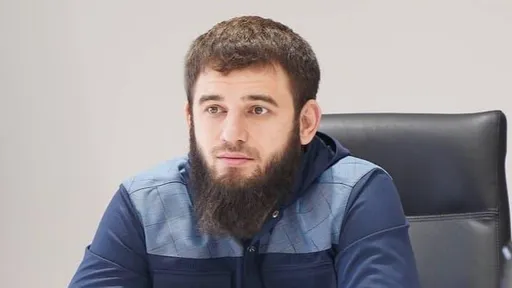 Ибрагим Закариев назначен на пост президента «Ахмата»