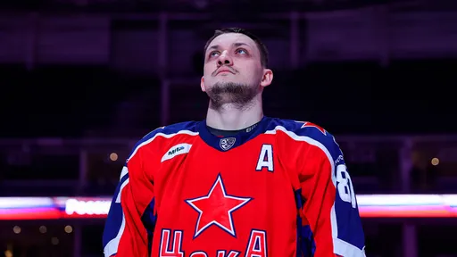 Новичок «Трактора» Светлаков: ко мне был интерес «Ак Барса» и «Локомотива»