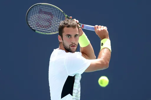 Сербский теннисист Дьере снялся с US Open из-за повреждения