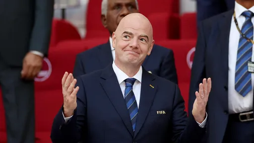 Представители РФС в начале мая могут провести встречу с президентом ФИФА Инфантино