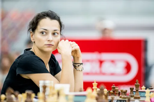 Шахматистка Костенюк выиграла второй этап Гран‑при FIDE в Мюнхене
