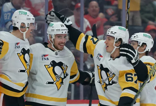 Очки Малкина и Чинахова помогли «Питтсбургу» обыграть «Колорадо» с двумя россиянами