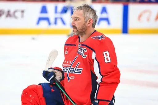 Овечкин рассказал, кого считает своим любимым хоккеистом